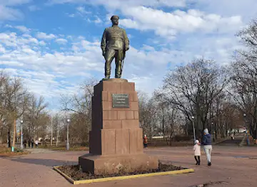 Monument to Kotovsky