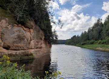 latvia/cesis/landmark/raiskums-red-cliffs