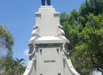 Plaza Luis Muñoz Rivera