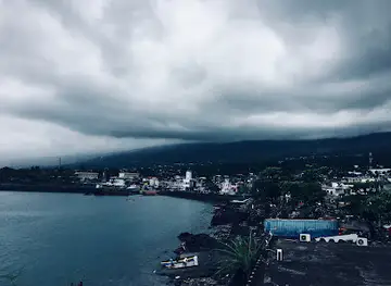 Moroni Harbour