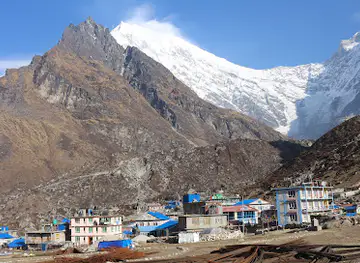 Langtang Valley Trek