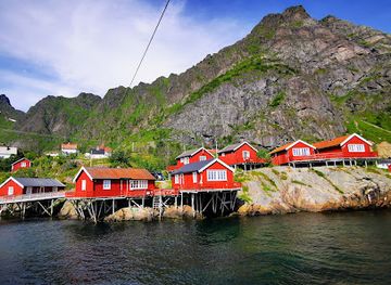 norway/lofoten-islands/landmark/norwegian-fishing-village-museum-a