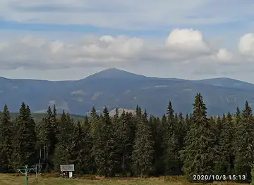 Krkonoše National Park