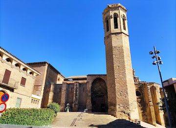 spain/lleida/landmark/church-of-sant-llorenc-lleida
