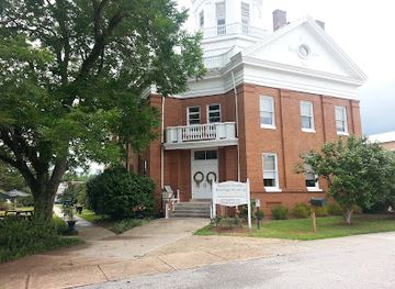 Old Courthouse Museum