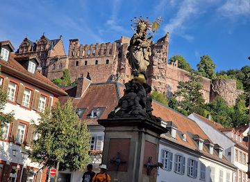 germany/heidelberg/landmark/heidelberg-tourist-information