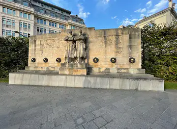 Brits oorlogsmonument