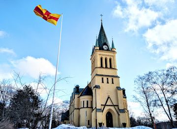 sweden/vasternorrland/landmark/skonsmons-church