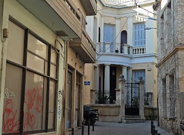 greece/crete/heraklion/landmark/tsachaki-house