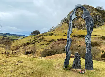 Spirit of Scotland Monument
