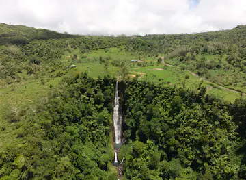 Papapapaitai Falls