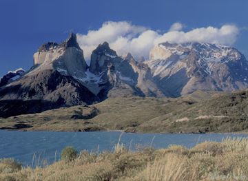 Cordillera del Paine