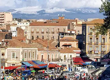 Piazza Carlo Alberto di Savoia