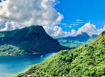 Franckyfranck tours moorea