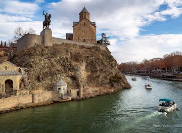 georgia/tbilisi/landmark/statue-of-king-vakhtang-gorgasali