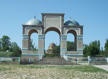 kyrgyzstan/jalal-abad/landmark/shakh-fazil
