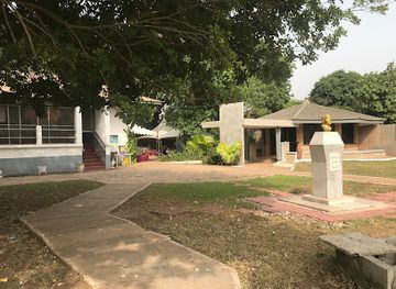 ghana/aburi/landmark/w-e-b-du-bois-memorial-centre-for-panafrican-culture-ghana