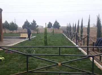 Comərd Qəssab türbəsi.