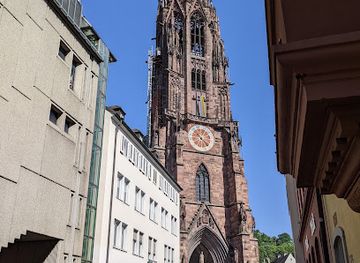 germany/freiburg/landmark/freiburg-cathedral