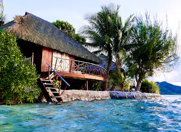 EDEN - Private Island - TAHA'A (ex La Pirogue Api)