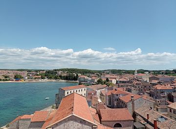 croatia/istria/landmark/euphrasian-basilica