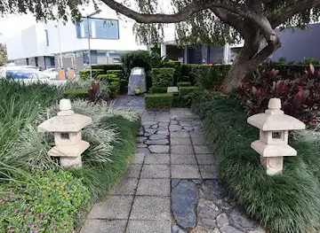 Michiko Memorial Garden