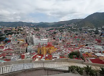 Alhóndiga de Granaditas Regional Museum