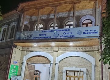 uzbekistan/samarkand/landmark/happy-bird-art-gallery