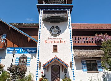 michigan/frankenmuth/landmark/glockenspiel
