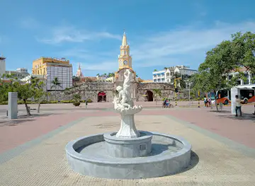 Camellón de los Mártires