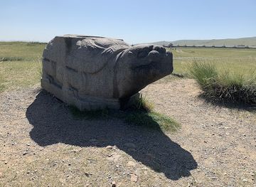 mongolia/karakorum/landmark/first-turtle-marker