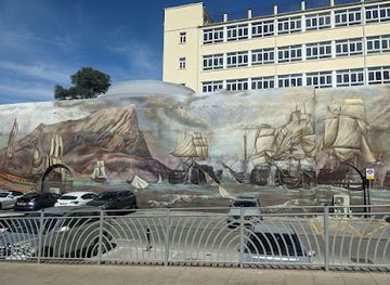 gibraltar/queensway-quay/landmark/hall-of-fame-restaurant