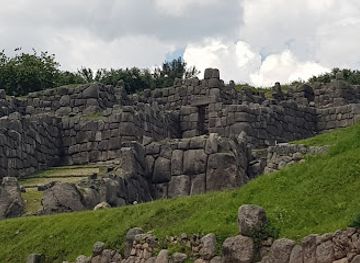 peru/cusco/sacsayhuaman/landmark/statue-of-christ