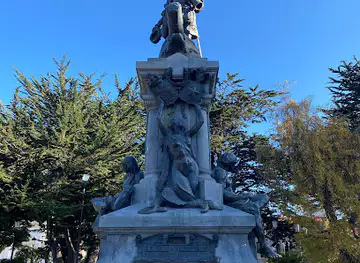 Plaza Armas Punta Arenas
