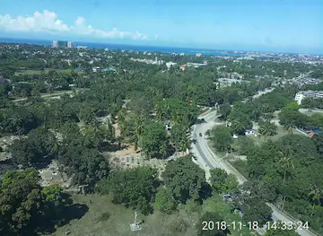 Dar es Salaam War Cemetery