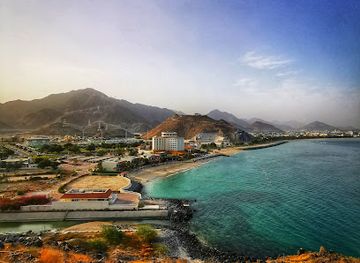 united-arab-emirates/khor-fakkan/landmark/khor-fakkan-beach