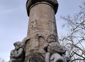 germany/stuttgart/bad-cannstatt/landmark/junobrunnen