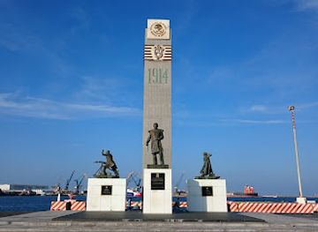 mexico/veracruz/malecon/landmark/centinela-de-la-patria