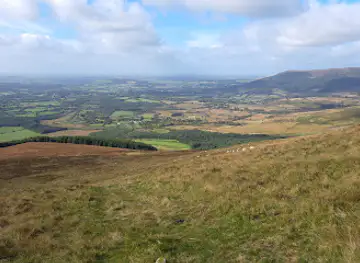 Ballineddan Mountain