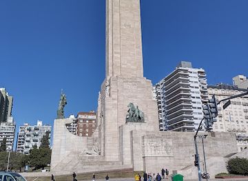 argentina/rosario/barrio-alberdi/landmark/flag-national-park