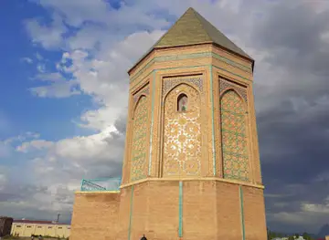 Noah's Mausoleum