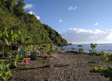 Champagne Beach