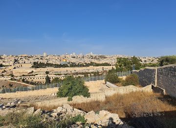 israel/jordan-valley/landmark/chapel-of-the-ascension