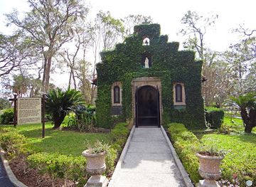 florida/st-augustine/landmark/mission-nombre-de-dios-museum