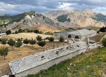 albania/tomorr-mountain/landmark/teqeja-e-abaz-aliut
