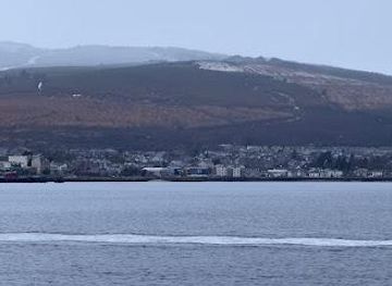 united-kingdom/glasgow/landmark/dunoon-castle