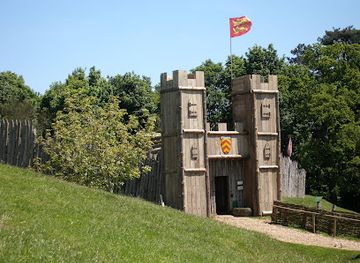 united-kingdom/essex/landmark/mountfitchet-castle-norman-village