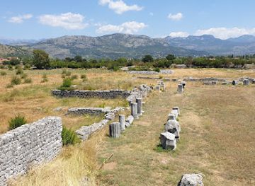 montenegro/vasojevici/landmark/ancient-doclea-ruins