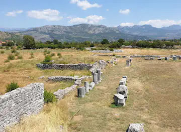 Ancient Doclea Ruins