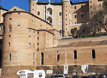 Palazzo Ducale di Urbino